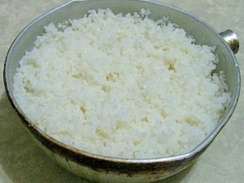 鍋でご飯 炊飯器不要 少量OK!万一の災害時に役立